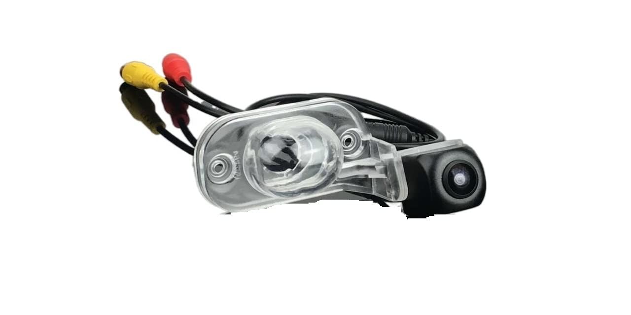 Samochodowa kamera cofania, zamiennik kamery cofania samochodu do Hyundai Getz Prime/Click/TB/Dodge Brisa, wodoodporny metalowy monitor cofania samochodu, kamera cofania samochodu, A-FISH EYE-AHD-CAM