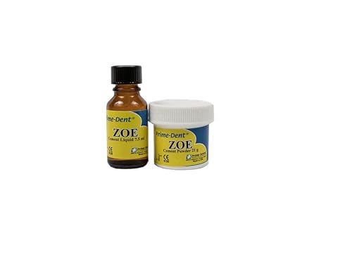 Miniatura 2 de Polvo de óxido de zinc - Kit reforzado de material de relleno Zoe