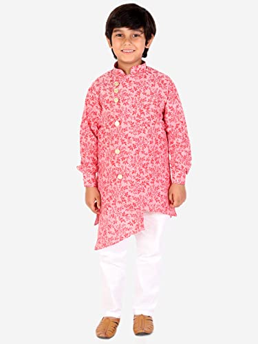 Image of Pro-Ethic Style Developer Kids Cotton Kurta Pyjama For Boys (S-142)