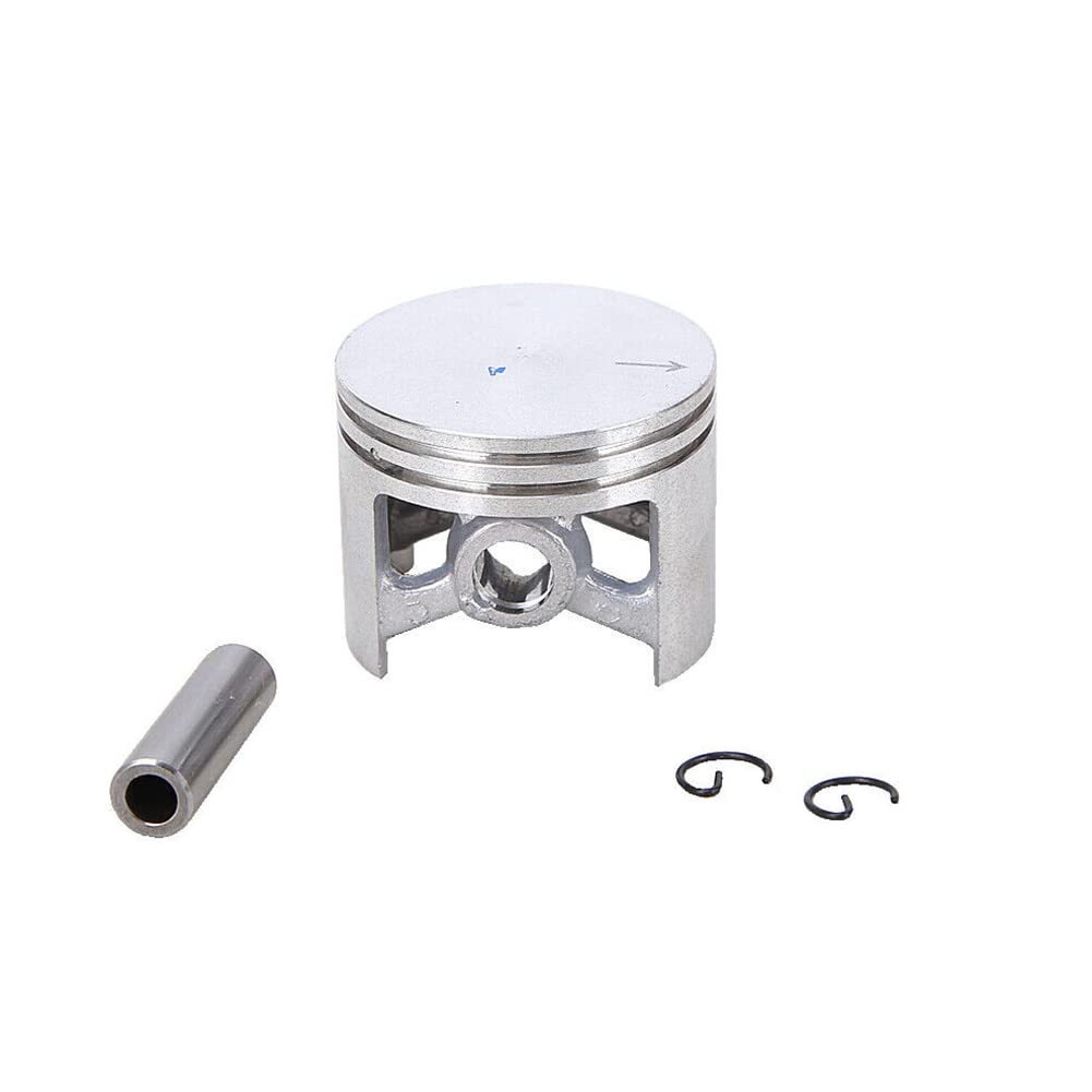 Kit de pistón cilíndrico de 48 mm para motosierra 034 AV SUPER 036 MS360