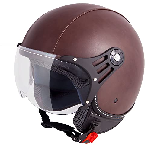 Jethelm Vinz Laghi Motorradhelm | Roller Helm