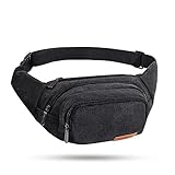 riñonera tela rasta ▲ Telas y cremalleras: la bolsa está hecha de tela de algodón grueso y la tecnología de costura precisa hace que las bolsas sean más duraderas. La cremallera hecha de metal es suave y fácil de tirar, bastante firme y fuerte.