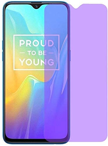 DD SON Premium Anti Blue Ray (Eye Protect) Tempered Glass, Screen Protector Blue Light Resistant Eyes Samsung M14 5G, F14 5G, A14 5G (Blue Ray)