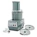 Robot Coupe R 101 Combination Cutter and Vegetable Slicer with 2.5 qt. Gray Polycarbonate Bowl - 120V