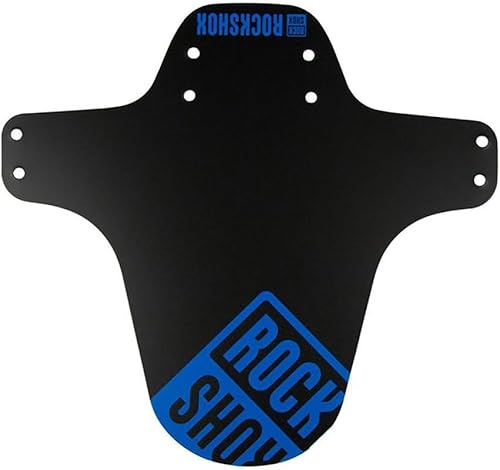 Miniatura 8 de RockShox MTB Horquilla Fender Negro con Estampado Magenta