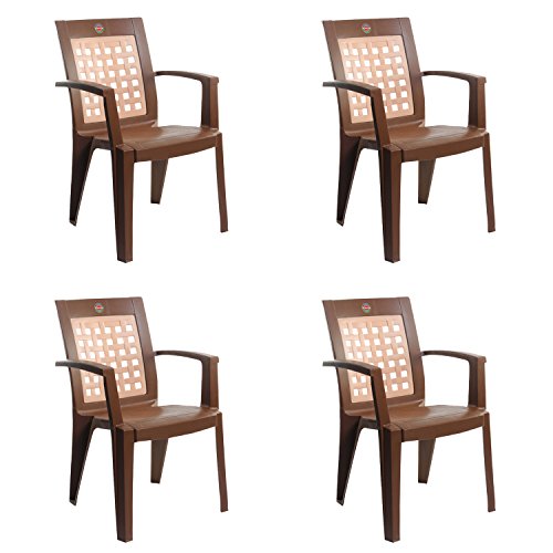 Image of Cello Impact Chair - Sandalwood Brown