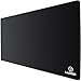 Produktbild Ludos Arena Gaming Mauspad XXL (900 x 400 x 4 mm) Mousepad Extragroße mit Spezieller Oberflächenstruktur, rutschfeste Gummiunterseite, Wasserfest und Langlebig, Genähte Ränder