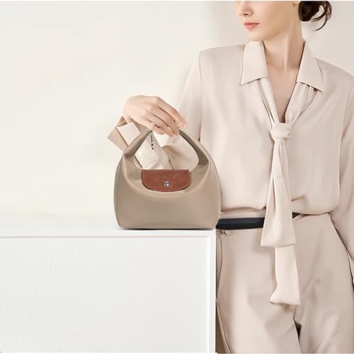 Image of Convertible Mini Purse for Women | Nylon Hobo Crossbody Bag with Adjustable Straps