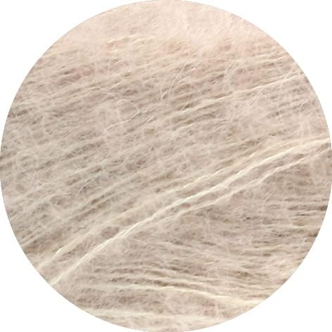 Lana Grossa Setasuri, 21 Beige Yarn