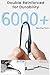 Yaekea 2 in 1 USB C/A Charger Compatible with Samsung Galaxy Watch 8/8 Classic /7/6/6 Classic/5 Pro/5/4/3/FE/Ultra 2025/2024/Active 1/2 Magnetic Fast Charging Cable for Samaung Galaxy Watch