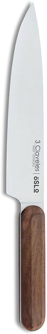 3 Claveles CUCHILLO COCINERO OSLO 20 cm - 8" E 3C