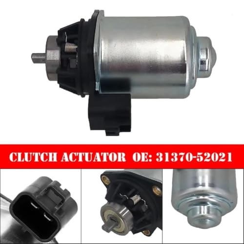 Actuador de embrague para Toyota Aygo Citroen C1 y Peugeot 107 motor OE 31360-52030 3