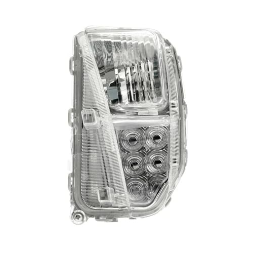 Feux jour antibrouillard LED avant gauche 51531-47080 voiture Toyota Prius 2012-2015