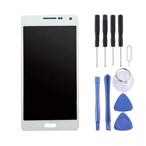 Écran LCD pour Galaxy A5 blanc vitre tactile de remplacement pour modèles A500F A500FU A500M