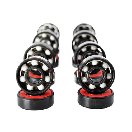 Roulement céramique 608 2RS ABEC-11 anti-rouille pour remplacer vos roues usées
