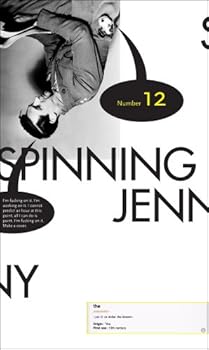 Paperback Spinning Jenny, Number 12 Book