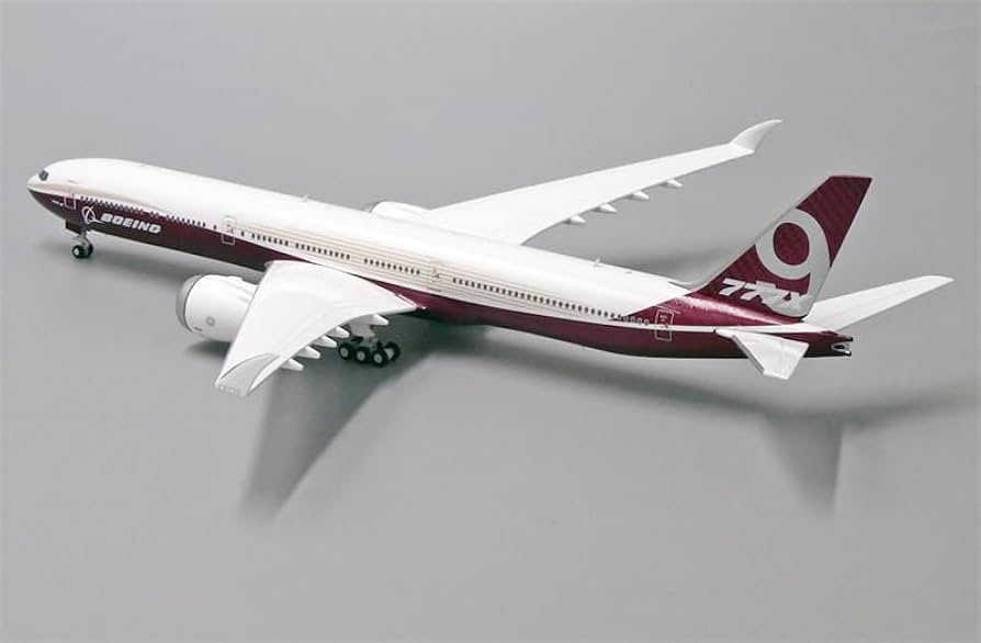 Amazon.co.jp: JC Wings 1/400 完成品 for Boeing B777-9X