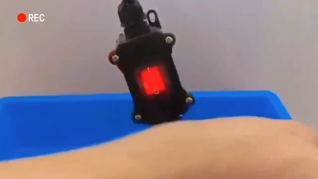 Interruttore Impermeabile IP68 16A 250V - Con LED Blu, Per Esterni E Macchine - Foto 10