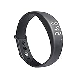 armbandwecker Mit Schrittzähler können Ihre Schritte genauer rechnen.