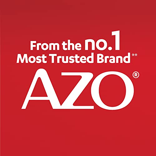 AZO Cranberry Pills for Urinary Tract Health for Women and Men, Adult Cranberry Supplement, Sugar-Free, Non-GMO, 50 Count (Pack of 2) - image 8