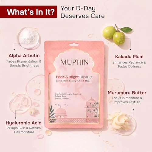 Image of Sheet Mask | Natural Sheet Mask |Face sheet Mask (Bride& Bright)
