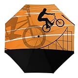 🌂Ce parapluie UPF bloque 98 % des rayons UV, ce qui vous permet de vous sentir nettement plus frais lors des chaudes journées ensoleillées. Ce parapluie de protection contra les UV fonctionne également sous la pluie, il est donc doublement utile !