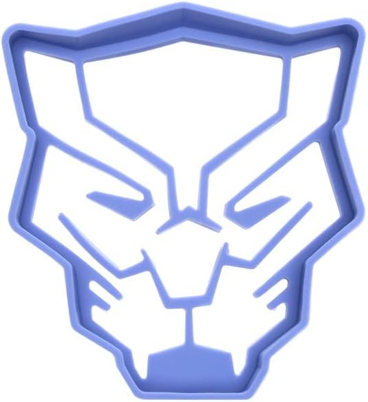 Miniatura 4 de Wakanda Forever - Juego de 3 moldes de silicona para desayuno, ideales para panqueques y huevos