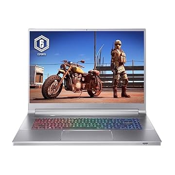 Notebook Acer Gamer PREDATOR TRITON 300 SE PT316-51S-78V9 CI7 12º Geração 16GB RAM 1TB SSD (GeForce RTX 3060 com 6 GB) Tela 16” IPS de 240Hz com resolução WQXGA
