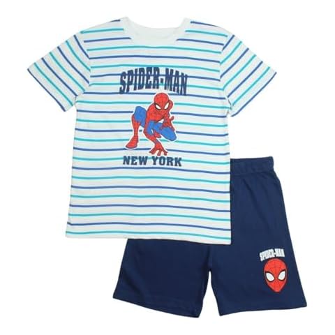 Ensemble Spiderman Garçon Disney Cover