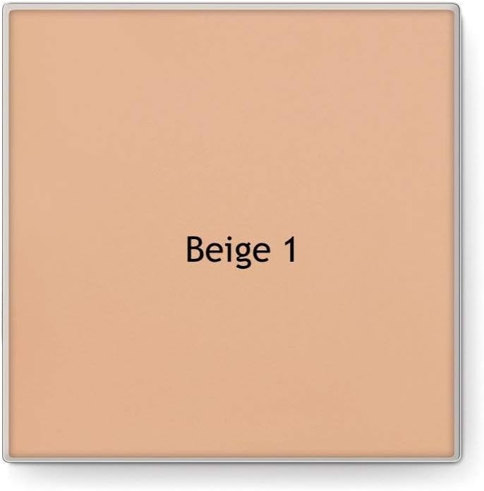 Pressed mineral powder beige 1