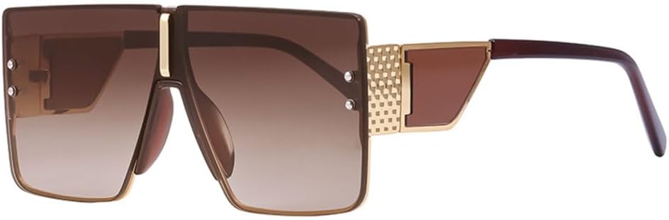 MUTYNE Woman Trendy Fashion Sunglasses Luxury Punk Sunglasses Outdoor Man Retro