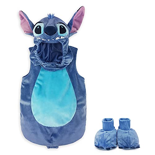 Cadeau naissance déguisement Disney Stitch pour bébé de 6-12 mois