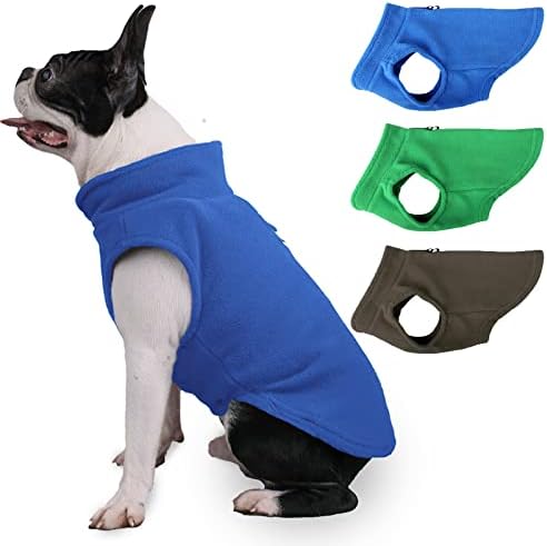 Fleece dog shirts Clearance