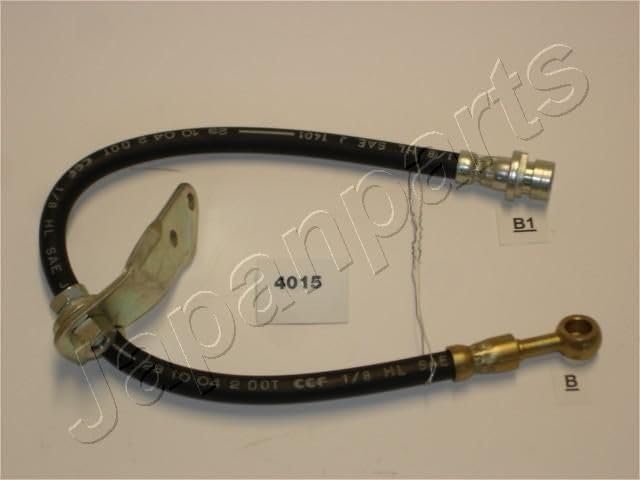 Tubo de freno Japanparts TF-4015 latiguillo hidráulico con soporte para sustitución de recambio