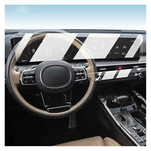 Film navigation GPS Kia Sorento protecteur écran TPU pour trajets