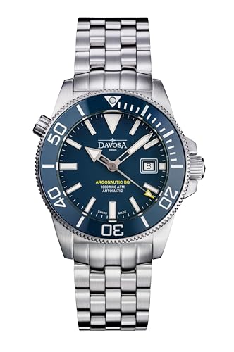 DAVOSA ARGONAUTIC BG Auto 16152804 Herren Automatikuhr