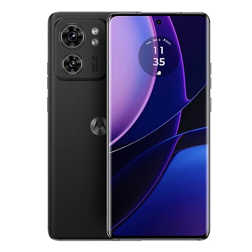Motorola Edge 40 Negro (8GB...