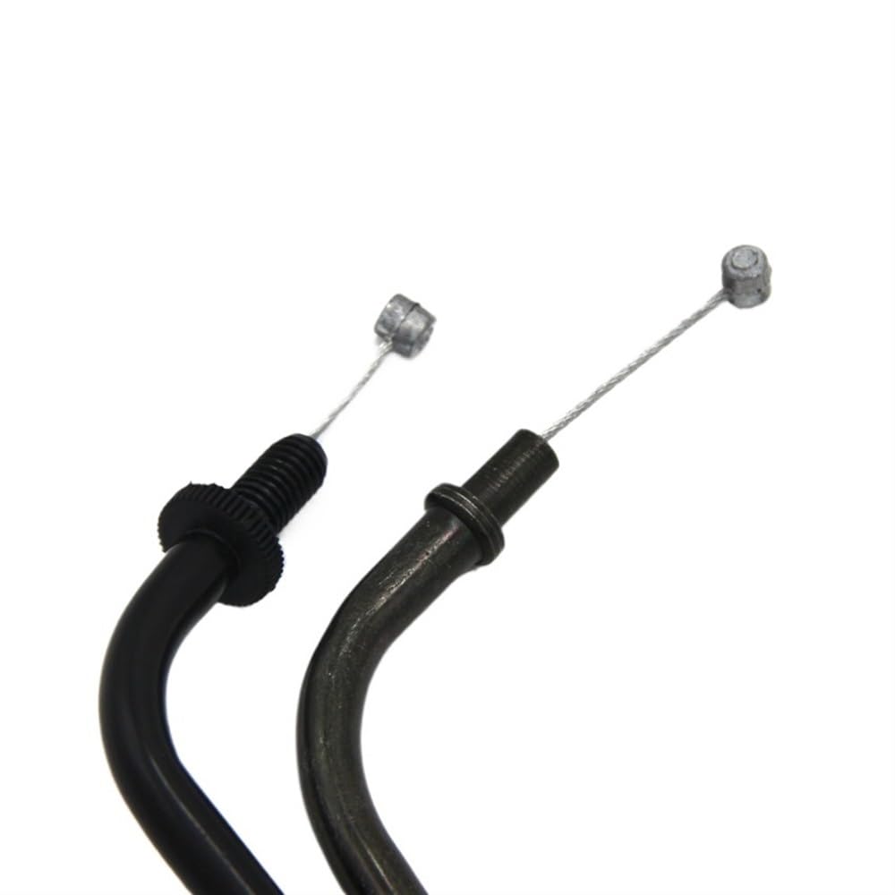 Cable de Acelerador para Motocicleta Compatible con YP250 1995 a 2003
