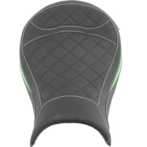 Selle moto confort avant conducteur pour custom Vulcan S 650 Café EN650 VN650 2015-2026