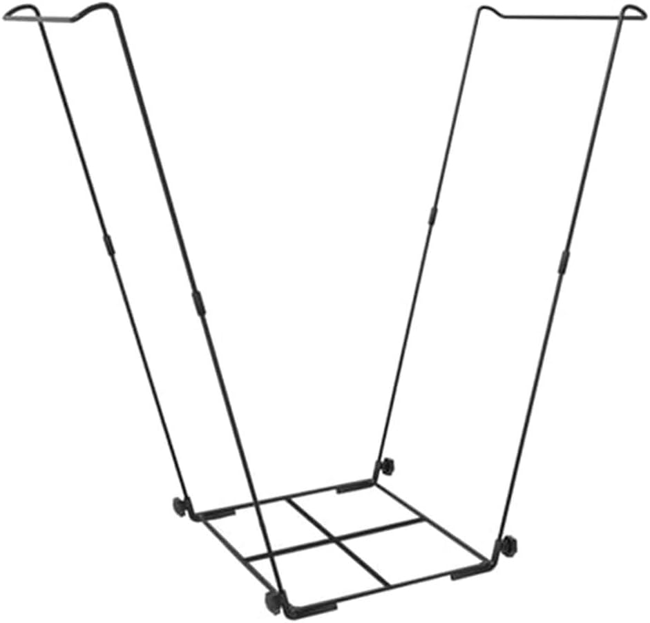 Camping Garbage Bag Holder, Bin Bag Holder, Folding Garbage Holder Stand For Camping Picnic Mat