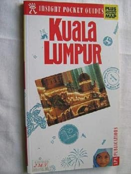 Paperback Insight Pocket Guides Kuala Lumpur Book