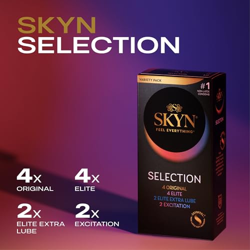 Skyn Selection Non-Latex Condoms thumb #1