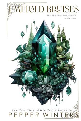 Emerald Bruises: Alternative Cover