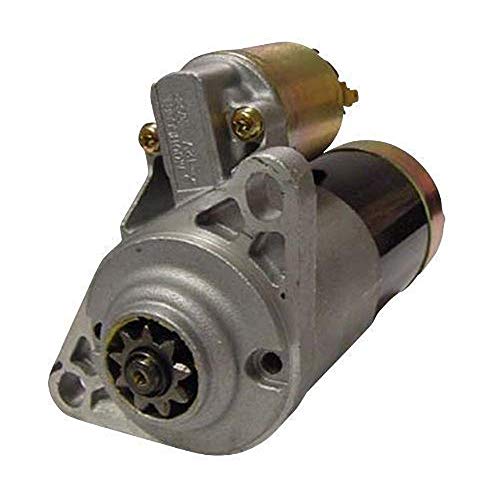 12V Starter Fits New Holland, Farmall, Mahindra, Case IH 1720 miniatura 1