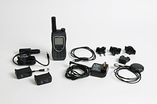 Iridium 9575 Extreme Satellite Phone With Prepaid And Postpaid Sim Cards #TOP3