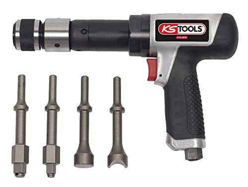 KS TOOLS 515.3930 - Burineur Pneumatique -2500 Coups/min