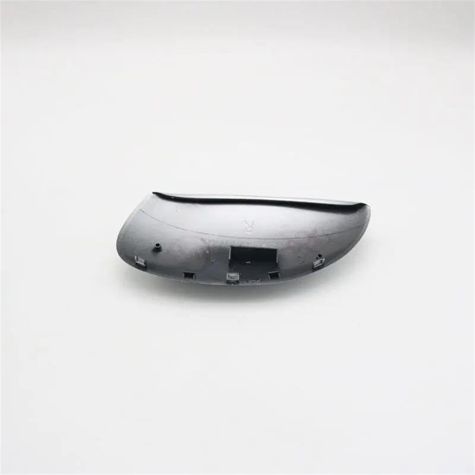 Capuchon rétroviseur latéral voiture Coques de rétroviseur pour porte automatique, côté gauche et droit, boîtier pour Citroën C2 pour Picasso, 1 pièce(Red 1)