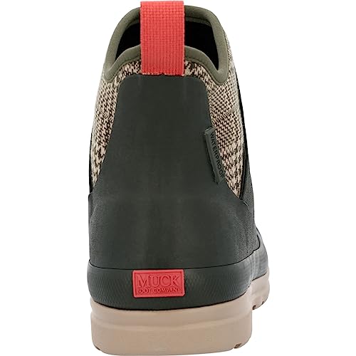 Muck Boots Women's Wellington Boots Rain, Foam4