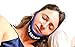 Anti Snoring Jaw Strap - No Snore Comfortable Chin Strap Secures Chin During Sleep - Free Ebook Included