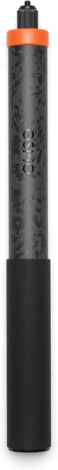 Osmo 2.5m Extended Carbon Fiber Selfie Stick, Compatibility: Osmo 360, Osmo Nano